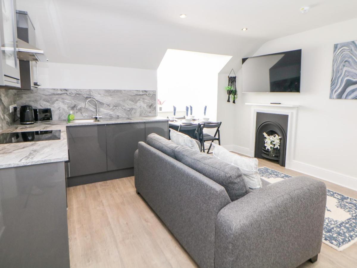 Sunshine Apartment Belper Exteriér fotografie