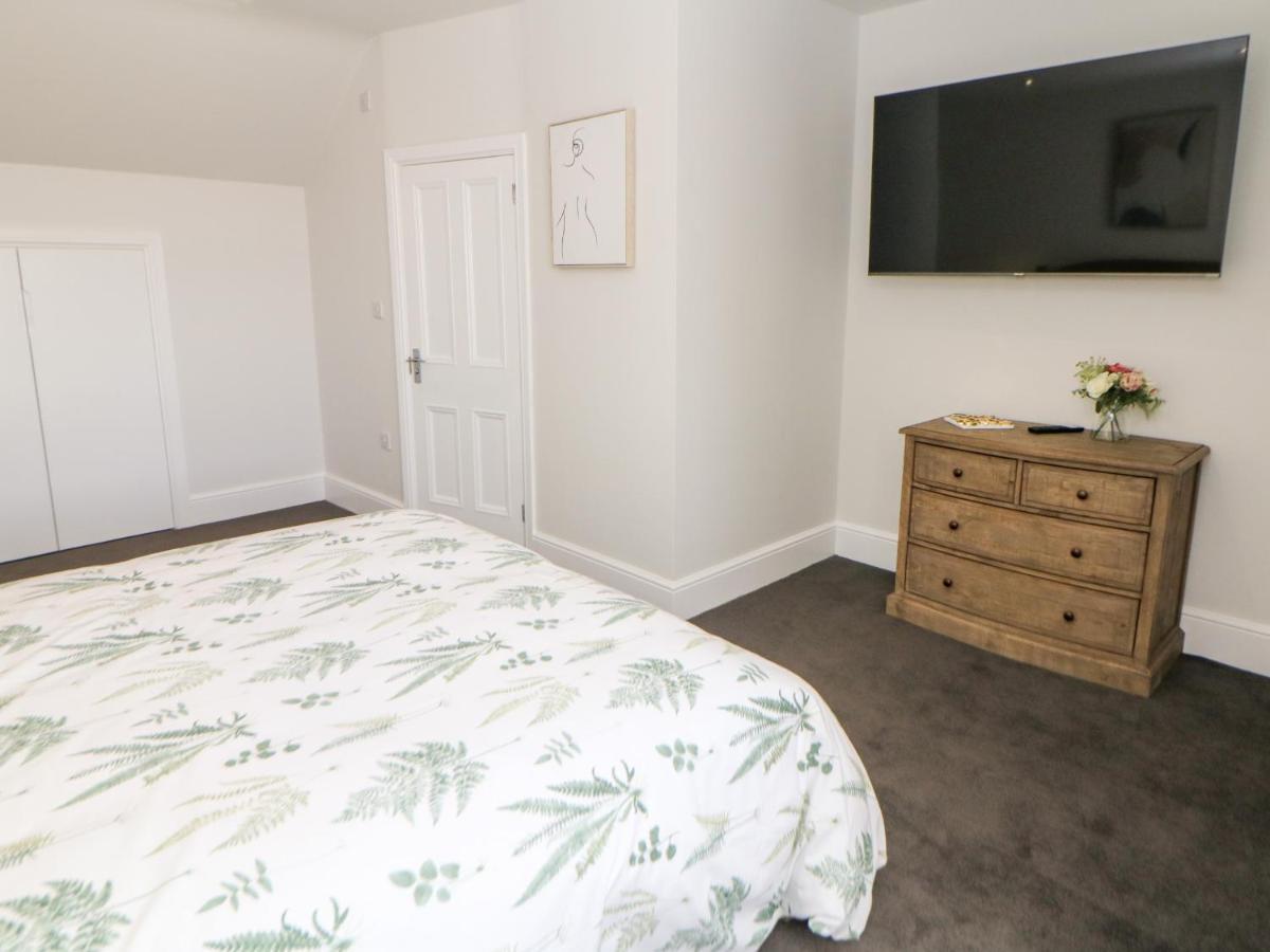 Sunshine Apartment Belper Exteriér fotografie