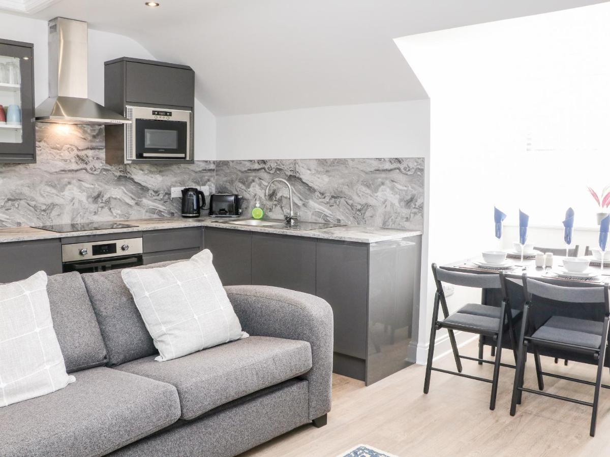 Sunshine Apartment Belper Exteriér fotografie