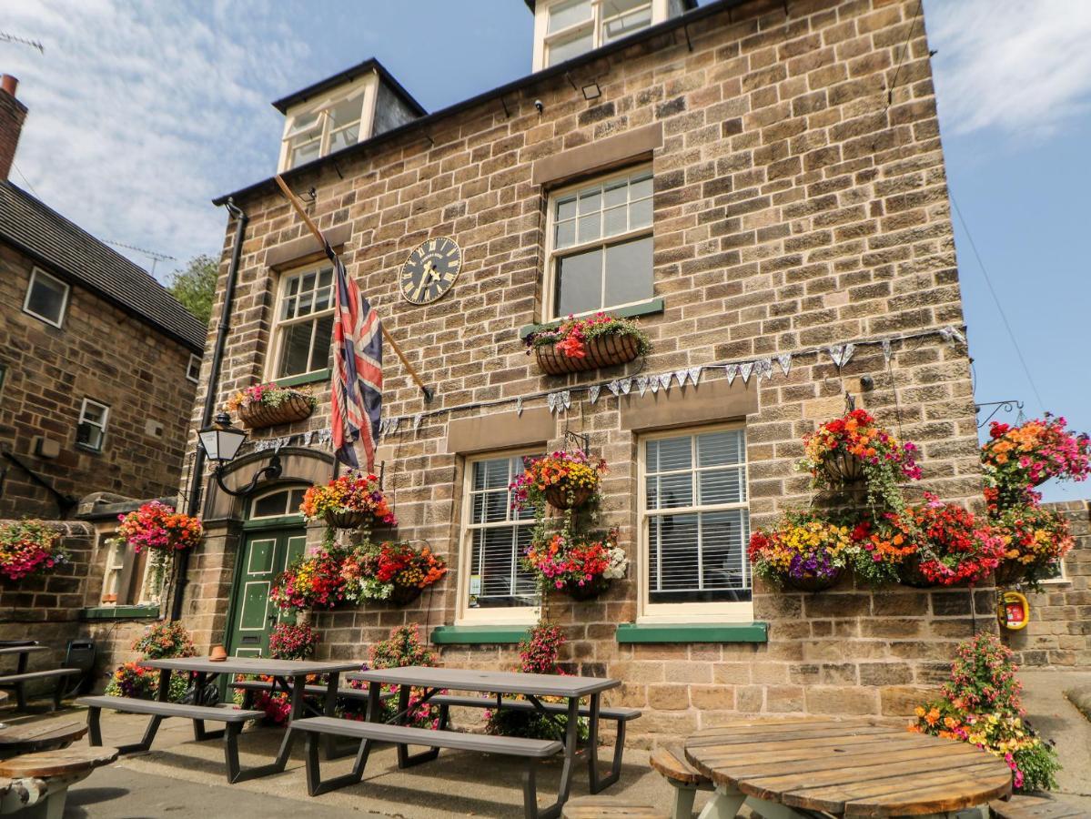 Sunshine Apartment Belper Exteriér fotografie